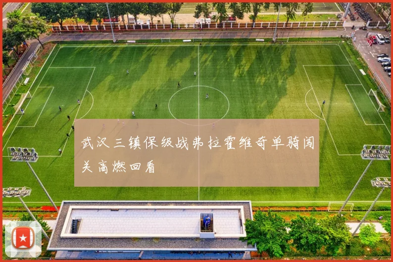 武汉三镇保级战弗拉霍维奇单骑闯关高燃回看