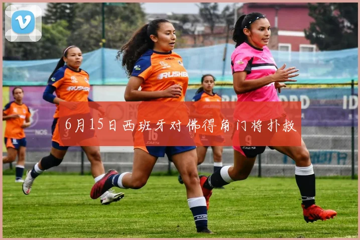 6月15日西班牙对佛得角门将扑救