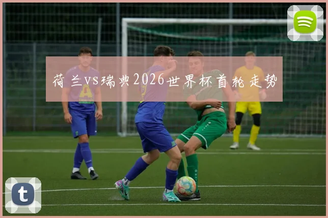 荷兰vs瑞典2026世界杯首轮走势