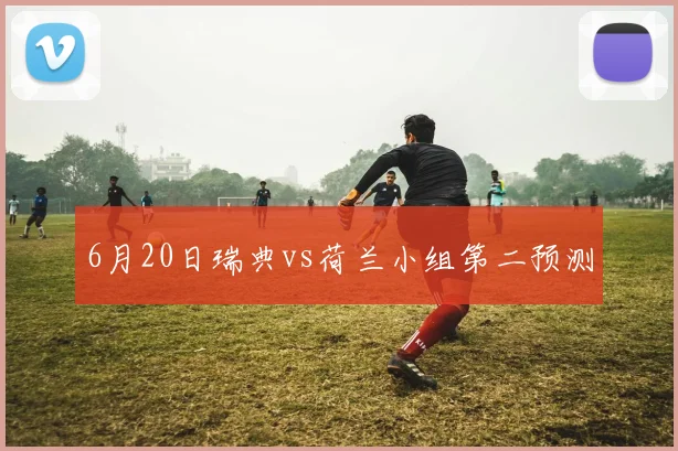 6月20日瑞典vs荷兰小组第二预测